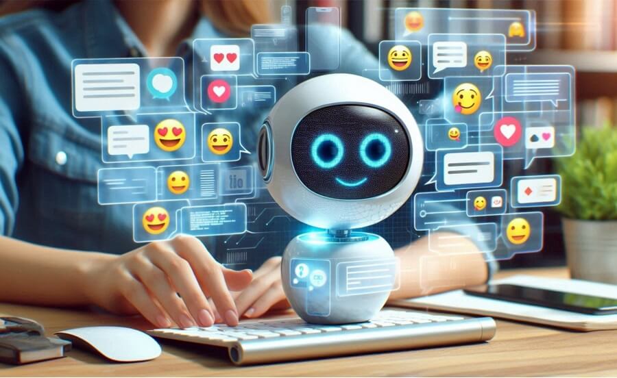 Thanh Niên Mỹ Tăng Cường Sử Dụng Chatbot AI Hằng Ngày