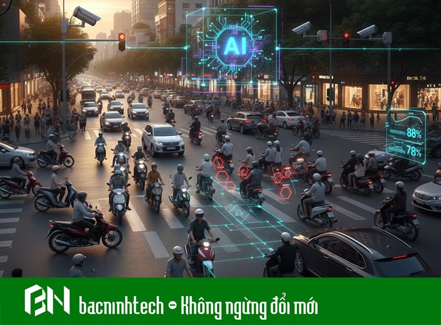 Dự Đoán Nguy Cơ Tai Nạn Bằng Camera AI và Cảm Biến